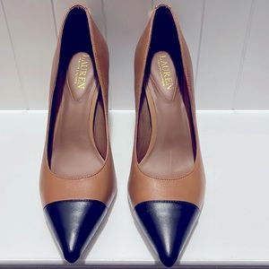Lauren by Ralph Lauren Lanette Pump